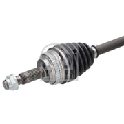 Febi CV Drive Shaft Driveshaft Front Left 181257