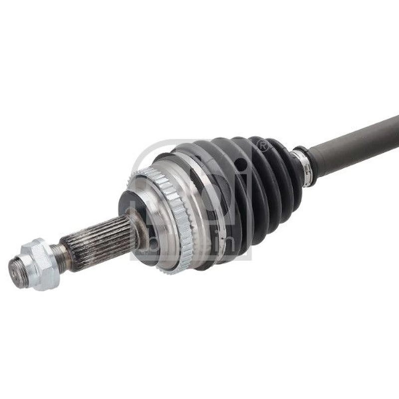 Febi CV Drive Shaft Driveshaft Front Left 181257