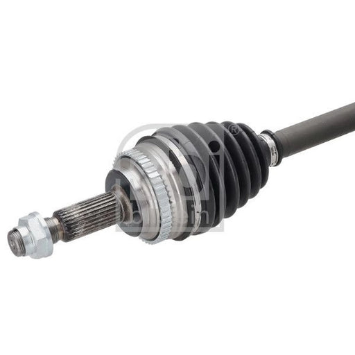 Febi CV Drive Shaft Driveshaft Front Left 181257