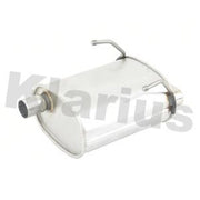 Klarius Box With Tail Pipe Rear FT954J