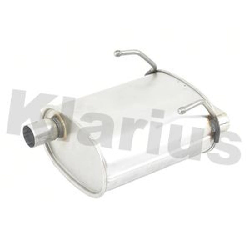 Klarius Box With Tail Pipe Rear FT954J