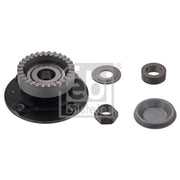 Febi Wheel Bearing Kit Rear Right 129mm 31184