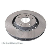 Blue Print 2 x Front Brake Discs ADC44386