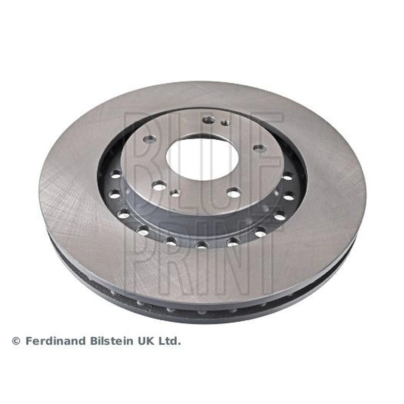 Blue Print 2 x Front Brake Discs ADC44386