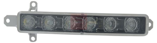 Apec Daytime Running Light LED both sides fits Citroën C1 2005-2014 1.0 1.4