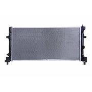 Hella Engine Radiator 8MK 366 302-341