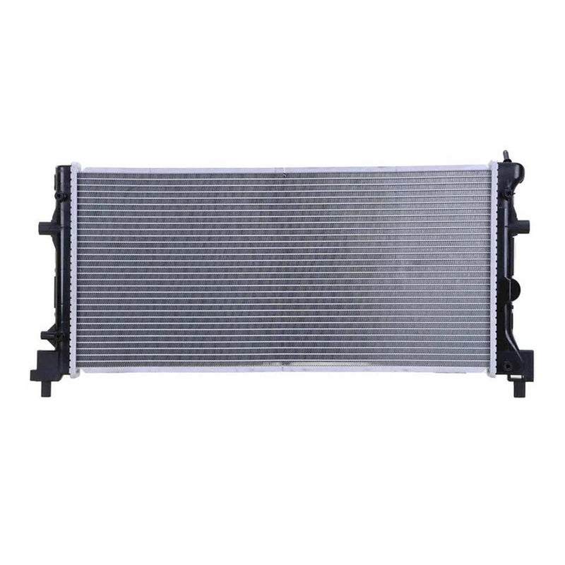 Hella Engine Radiator 8MK 366 302-341
