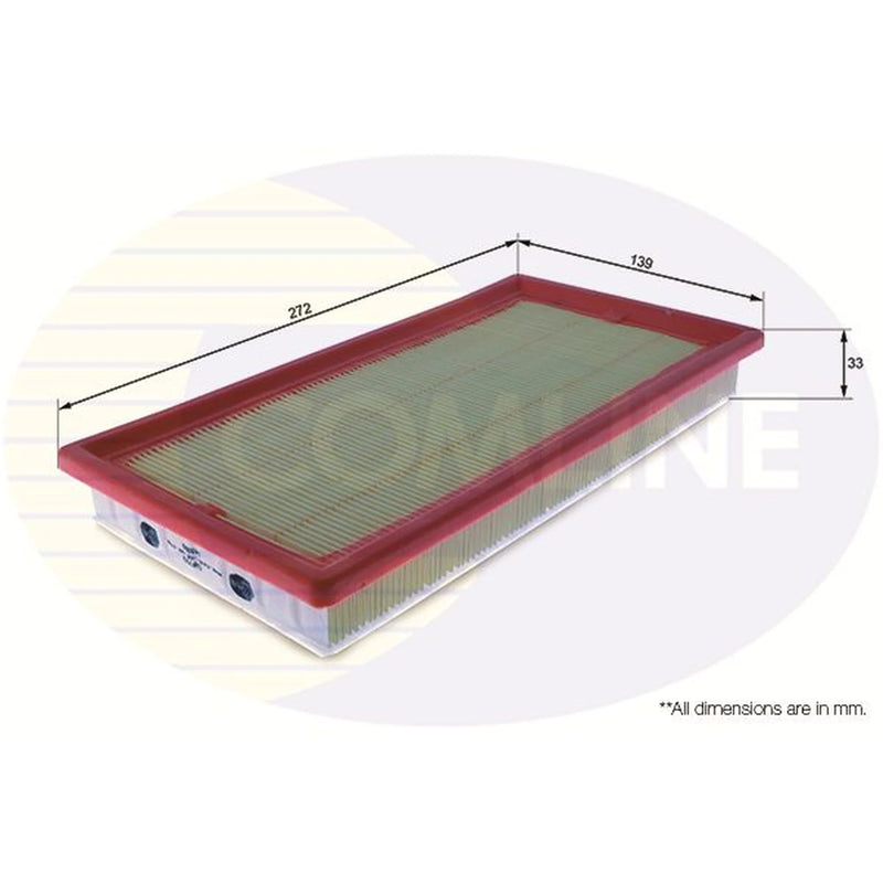 Comline Engine Air Filter EAF789