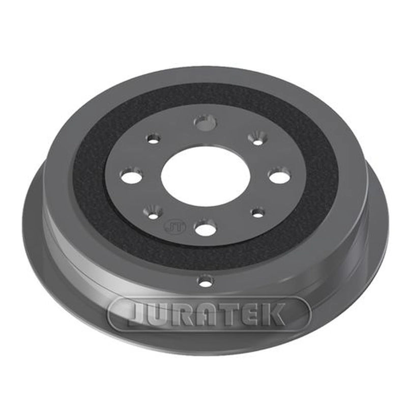 Juratek Brake Drum Assembly Rear JDR025