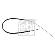 Febi Handbrake Cable Right Rear 106227