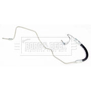 Borg & Beck Brake Hydraulic Hose Line Rear BBH7838