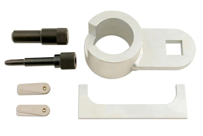 Laser Tools Engine Timing Tool Kit - for VAG 2.4, 2.5 Diesel - PL
