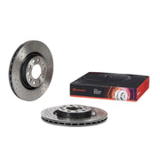Brembo Xtra 2 x / Rear Brake Discs 09.9366.2X