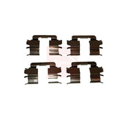 Apec Brake Pad Accessory Fitting Kit Front KIT418