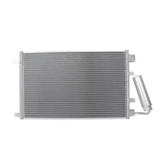 Hella Air Conditioning Condenser 8FC 366 221-061