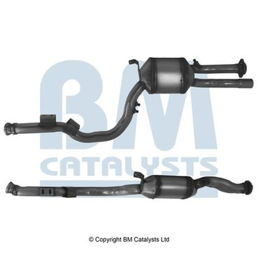 BM Catalysts Sic Dpf BM11330P