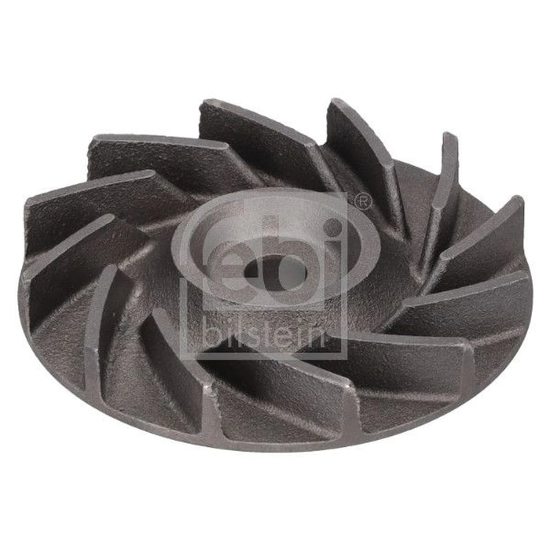 Febi Water Pump Impeller 136mm OD ID 17876