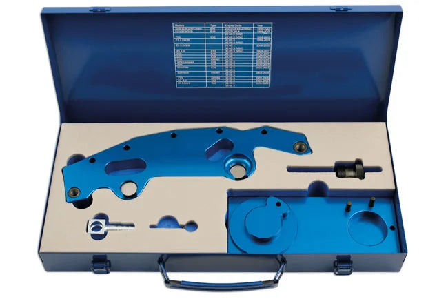 Laser Tools Timing Tool Kit - for BMW M52, M54 - PL