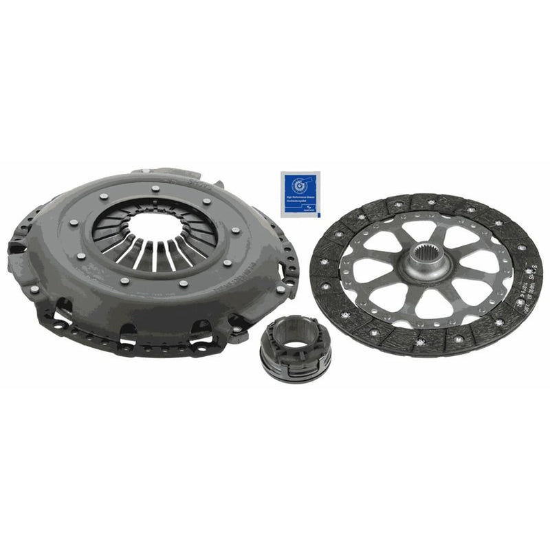Sachs Clutch Kit Set 3pc 3000951047