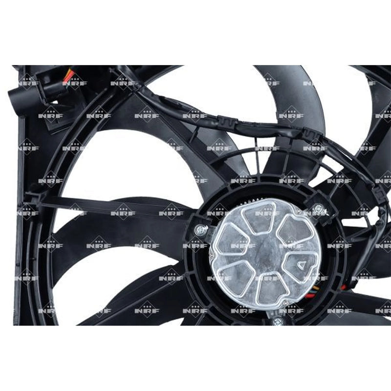 NRF Engine Cooling Fan 470029