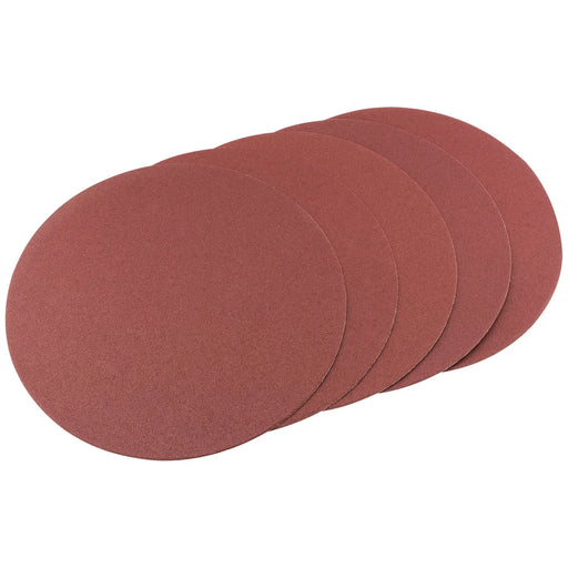 Draper Sanding Discs 80 Grit Pack of 5 for DS300
