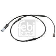 Febi Brake Pad Wear Sensor only fitted on one side 37437