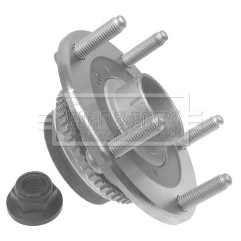 Borg & Beck Wheel Bearing Kit BWK1280