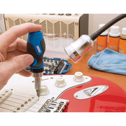 Draper Ratchet Screwdriver and Bit Set 42 Piece