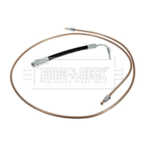 Borg & Beck Brake Hydraulic Hose Line Rear BBH8540B