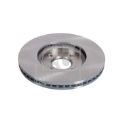 Febi 2 x Internally Vented Front Brake Discs 105717