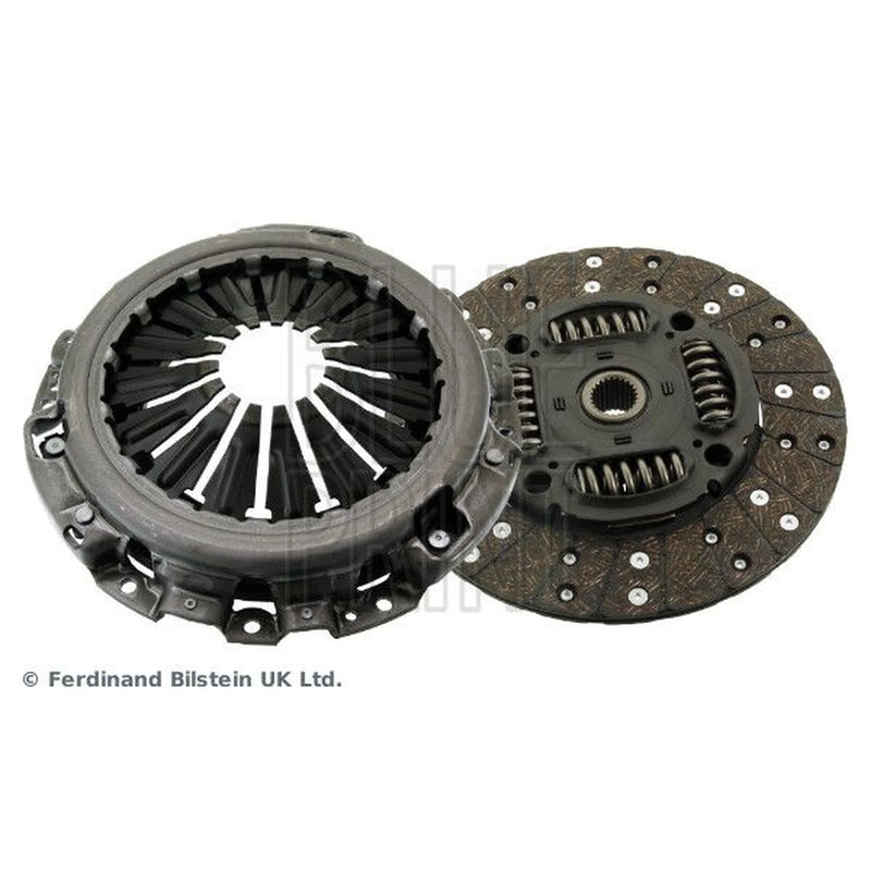 Blue Print Clutch Kit Set 3pc 251mm ADN130274