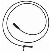 Textar ABS Wheel Speed Sensor Rear Right 45029000
