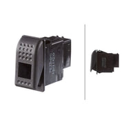 Hella Electrical Switch 6FH 007 832-051