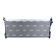 NRF Engine Radiator 56163