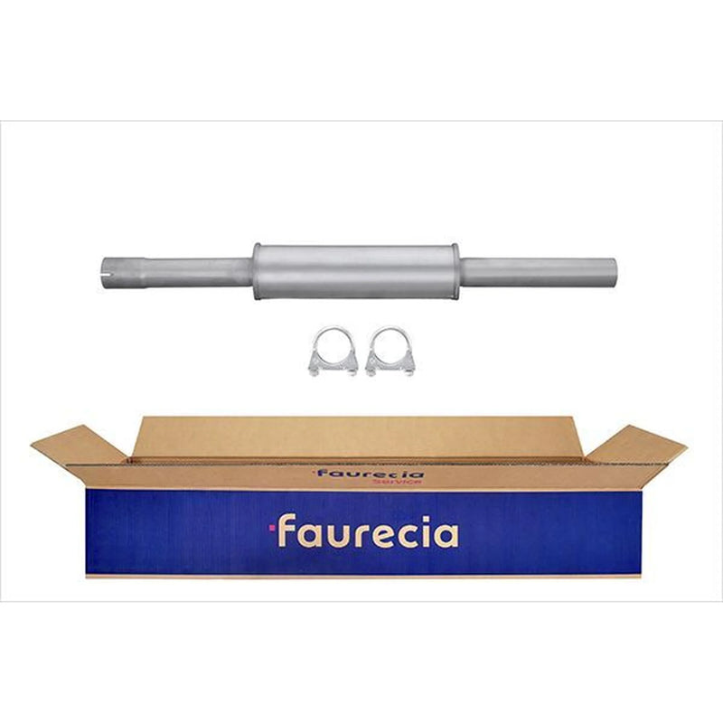 Hella Front Silencer Front 8LB 366 022-861