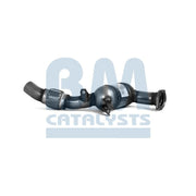 BM Catalysts Homologated Diesel Cat BM80226H