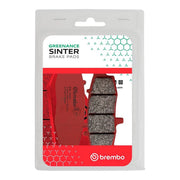 Brembo 2 x Front Brake Pad Set 07KA18SA