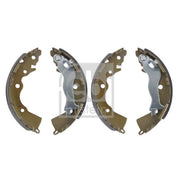 Febi Brake Shoe Set Axle Kit Rear 170817