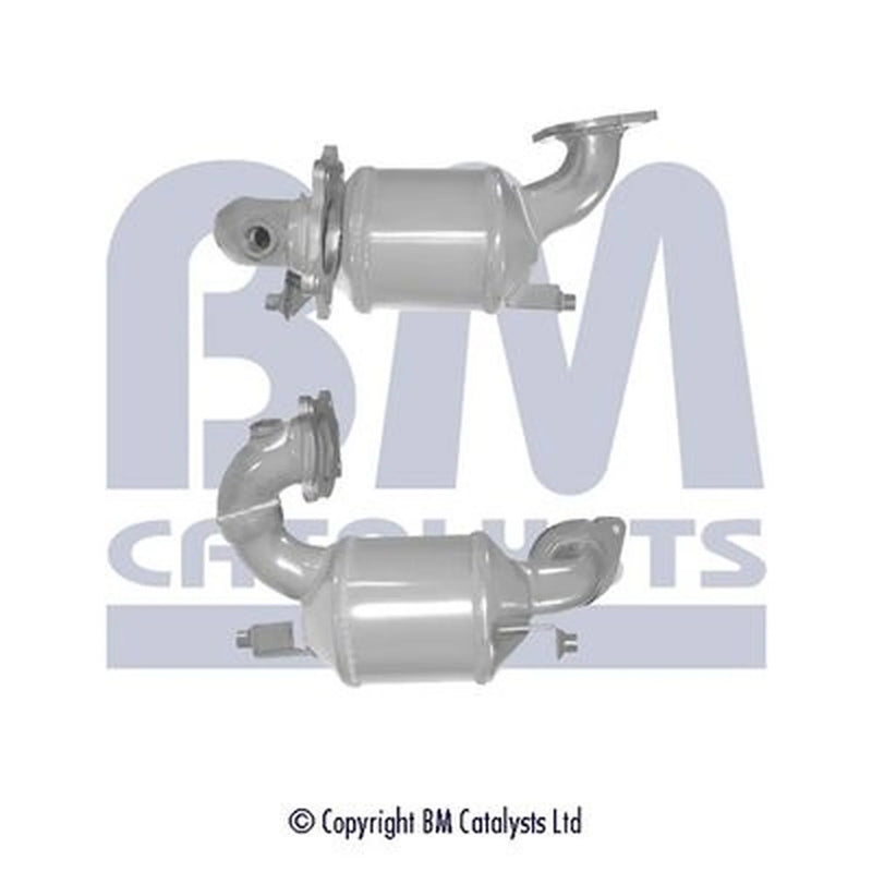 BM Catalysts Homologated Diesel Cat BM80481H