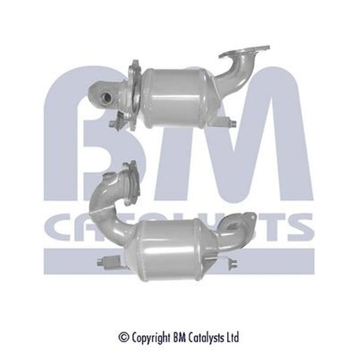 BM Catalysts Homologated Diesel Cat BM80481H