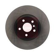 Apec 2 x Vented Front Brake Discs DSK3404