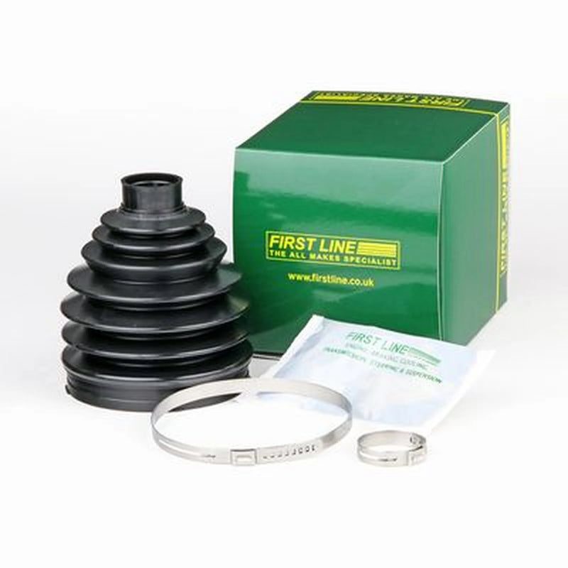 First Line Drive Shaft Bellow Kit Front Left Thermoplast FCB6374