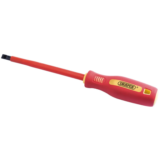 Draper Screwdriver Fully Insulated 6.5 x 150mm