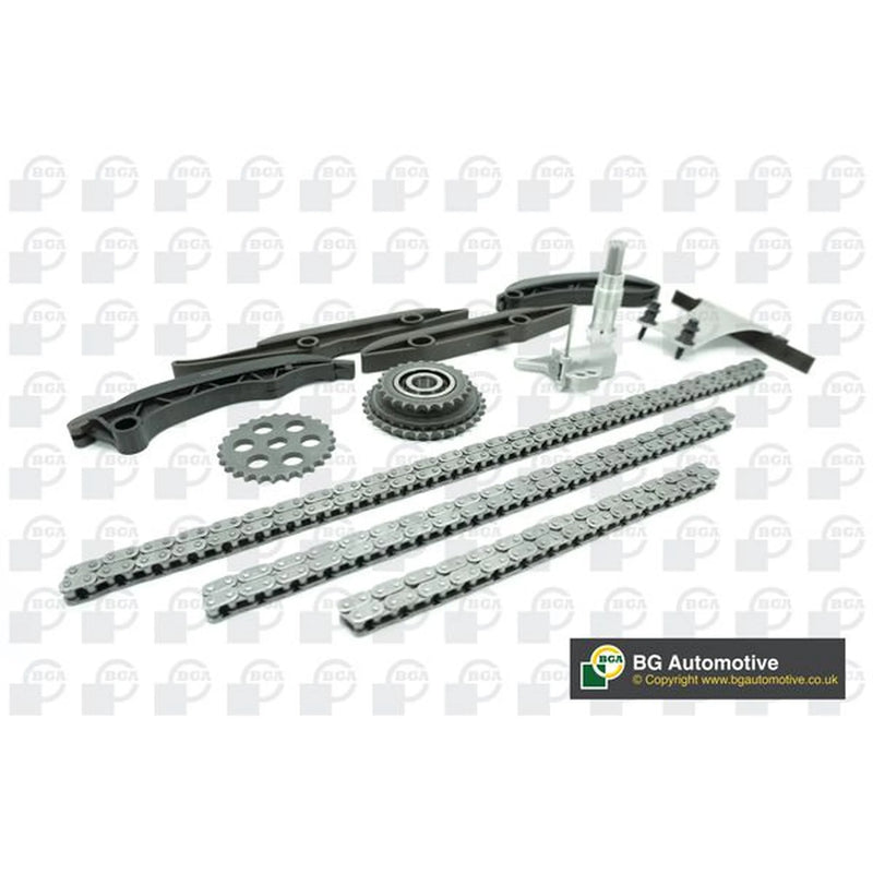 BGA Timing Chain Kit Set 84 Links TC0906FK