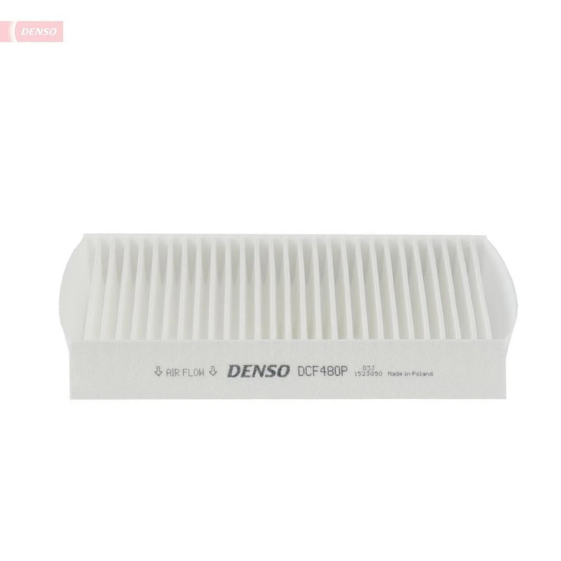 Denso Cabin Air Filter (Pollen Filter) DCF480P