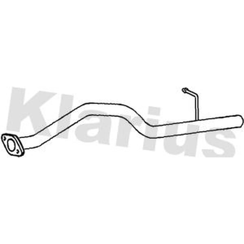 Klarius Exhaust Pipe OD DU101K