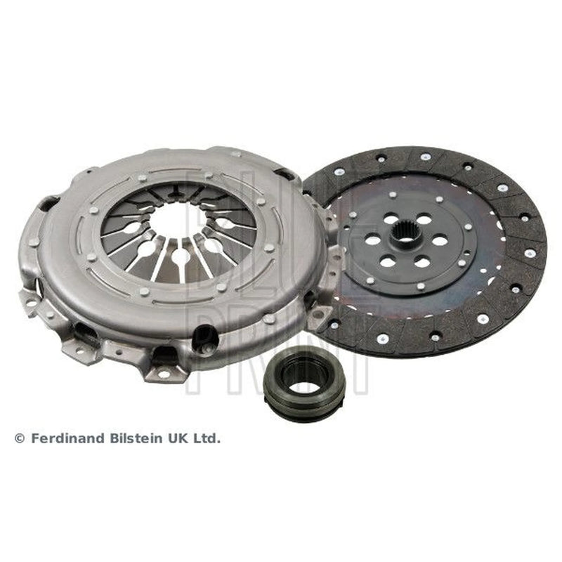Blue Print Clutch Kit Set 3pc 240mm ADP153070