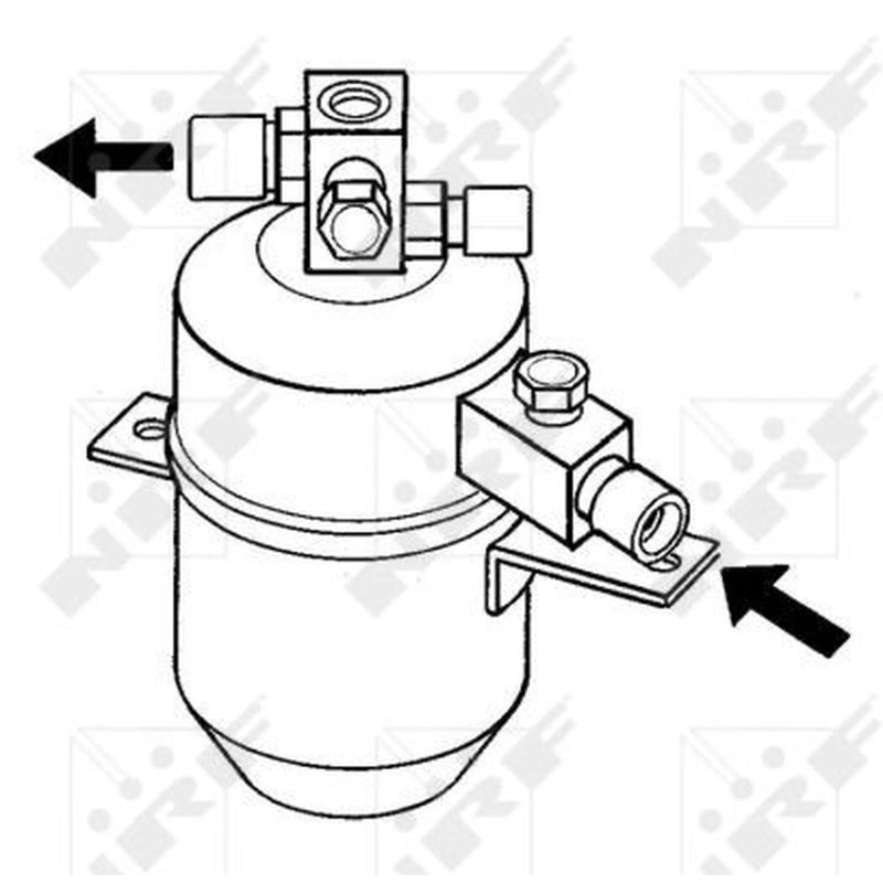 NRF Air Conditioning Dryer 33067