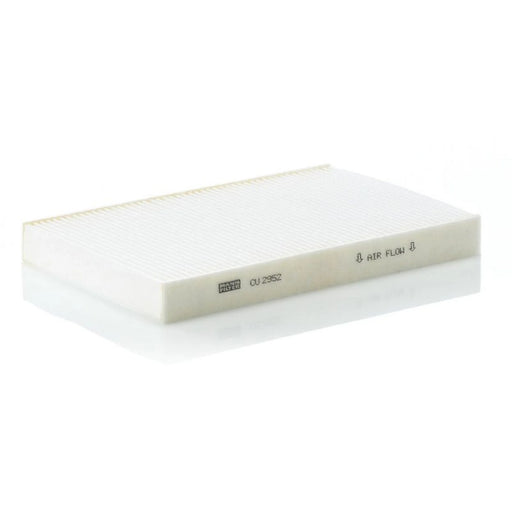MANN-FILTER Cabin Air Filter (Pollen Filter) CU 2952