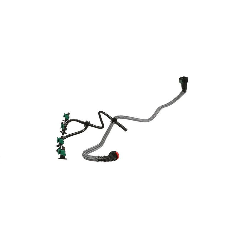 Gates Fuel Overflow Hose Pipe MFL1236